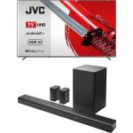 JVC LT-75VA7435 – Zboží Živě