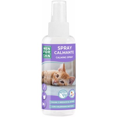 Menforsan antistresový sprej pro kočky, 60 ml – Sleviste.cz