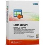 EMS Data Import for SQL Server (Business) + 2 roky podpory – Zboží Živě