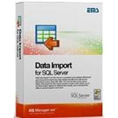EMS Data Import for SQL Server (Business) + 2 roky podpory – Zboží Živě