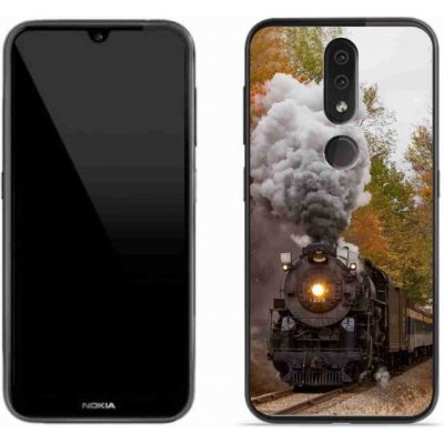 Pouzdro mmCase Gelové Nokia 4.2 - vlak 1 – Zbozi.Blesk.cz