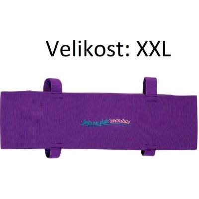 Lavandia Bedropás přidělávací pás k nahřívacím polštářkům velikost XXL – Hledejceny.cz