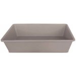 Stefanplast kočičí toaleta 40 x 30 x 10 cm – HobbyKompas.cz
