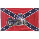 Vlajka REBEL MOTO – Hledejceny.cz