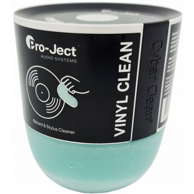 Pro Ject Vinyl Clean: hmota pro čištění – Zboží Živě