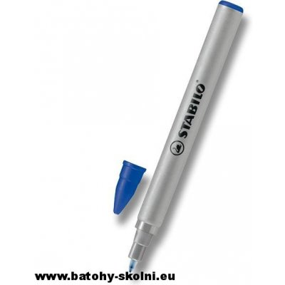 Stabilo 6870 EASYoriginal náplň 0,3 mm modrá 3 ks – Zboží Mobilmania