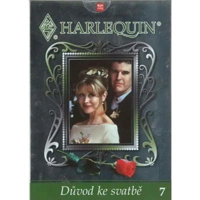 Harlequin 7 - Důvod ke svatbě - DVD