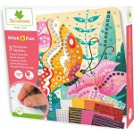 Sycomore Stick & Fun mozaika motýlci – Zboží Mobilmania