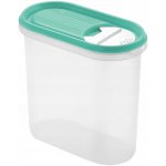 Heidrun Dóza na potraviny s víkem 2 l 19 x 10,5 x 18 cm – Sleviste.cz