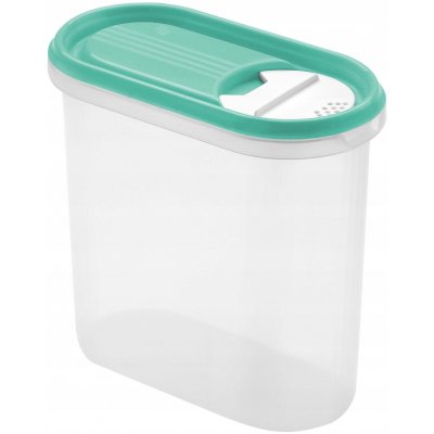 Heidrun Dóza na potraviny s víkem 2 l 19 x 10,5 x 18 cm – Sleviste.cz