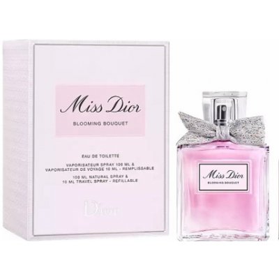 Christian Dior Miss Dior Blooming Bouquet 2023 toaletní voda dámská 100 ml tester – Zbozi.Blesk.cz