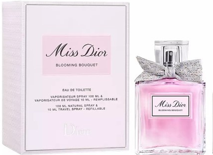 Christian Dior Christian Dior Miss Dior Blooming Bouquet 2023 Toaletní voda dámská 100 ml