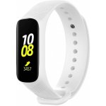 ESES Silikonový řemínek bílý pro Samsung Galaxy Fit e 1530001339 – Hledejceny.cz