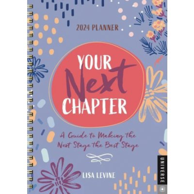 Your Next Chapter 12-Month Planner 2024