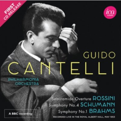 Rossini - Semiramide Overture/Schumann - Symphony No. 4 CD