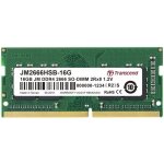 Transcend DDR4 16GB 2666MHz CL19 JM2666HSB-16G – Zboží Živě