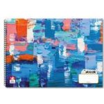 Karton P+P Skicák A4 tw 50 listů 190g Oilpaint 8 83522 – Zboží Mobilmania