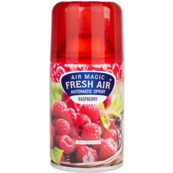 Fresh Air Malina náplň do automatického osvěžovače vzduchu 260 ml