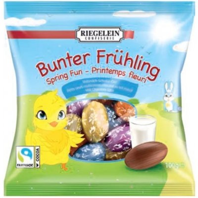 Riegelein Velikonoční vajíčka 100 g – Sleviste.cz