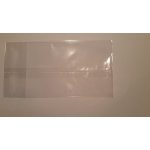 Sáčky celofánové (tatrafánové) 80x158mm s plochým dnem (bal.250ks). Cena za 1 bal. – Zboží Dáma