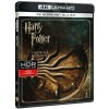 DVD film Harry Potter a Tajemná komnata UHD+BD