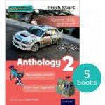 Read Write Inc. Fresh Start: Anthology 2 - Pack of 5 - Munton Gill – Hledejceny.cz
