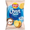 Chipsy Lay's Oven Baked Pečené bramborové lupínky tvarované solené 110 g