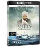 Sully: Zázrak na řece Hudson UHD+BD – Zboží Mobilmania