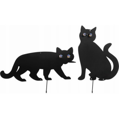 Maximex Odpuzující pták a hlodavci — 2 x CAT – Sleviste.cz