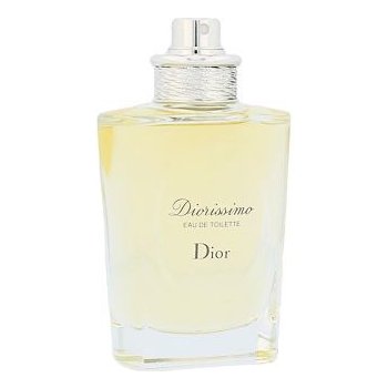 Christian Dior Les Creations de Monsieur Dior Diorissimo toaletní voda dámská 100 ml tester