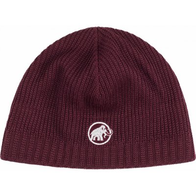 Mammut Sublime beanie Vínová – Hledejceny.cz