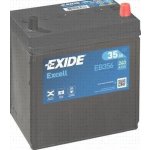 Exide Excell 12V 35Ah 240A EB356 – Hledejceny.cz