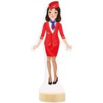 Jiri Models magnetické panenky Povolání – Zboží Dáma