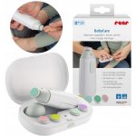 Reer Elektrický pilník na nehty BabyCare – Zbozi.Blesk.cz