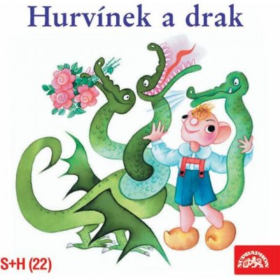 Hurvínek a drak Jubilejní edice - S + H – Zboží Mobilmania
