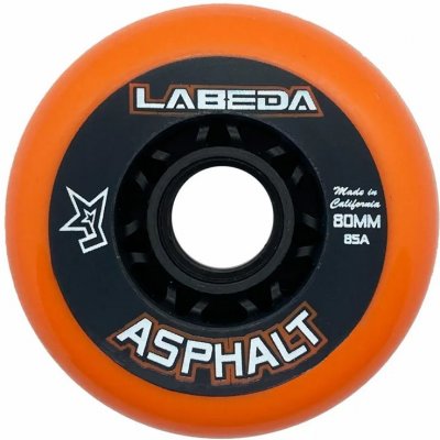 LABEDA Gripper Asphalt 80 mm 84A 4ks – Zbozi.Blesk.cz