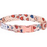 PETTO Materiálový obojek pro psa – Sleviste.cz