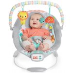 Bright Starts lehátko vibrující s melodií Whimsical Wild – Zboží Dáma