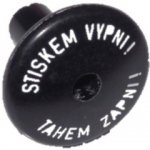 ABB náhradní knoflík ke spínačům tahem zapni stiskem vypni 3536-B33N D60069 – Hledejceny.cz