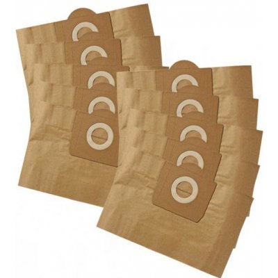 NipponCEC Wap ST 20 sáčky papírové 10 ks – Zboží Mobilmania