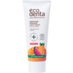 Ecodenta Cosmos Organic Juicy Fruit pasta s příchutí šťavnatého ovoce 75 ml – Hledejceny.cz