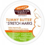 Palmer's Pregnancy intenzivní tělové máslo proti striím Cocoa Butter Formula Tommy Butter for Stretch Marks 125 g – Zboží Dáma