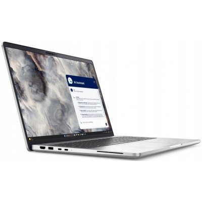 DELL Pro 16 Plus PB16250/ Ultra 7-255U/ 16GB/ 512GB SSD/ 16" FHD+/ W11Pro/ – Sleviste.cz