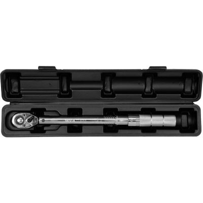 Yato momentový klíč 3/8" 10-60 Nm YT-07500 – Zboží Dáma