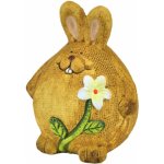 Dommio Zajíc keramický baculatý 11,5 cm – Hledejceny.cz