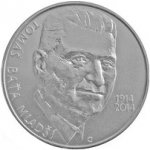 Česká mincovna 100. výročí narození Tomáše Bati mladšího 200 Kč 2014 stříbrná mince Proof 13 g – Zbozi.Blesk.cz