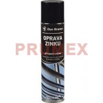 Den Braven Oprava zinku sprej 400 ml – Sleviste.cz
