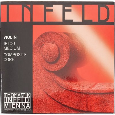 Thomastik IR100 Infeld Red Violin 4/4 – Zboží Mobilmania