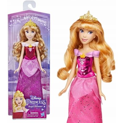 Hasbro Disney princezna Royal Shimmer Šípková Růženka – Zboží Mobilmania