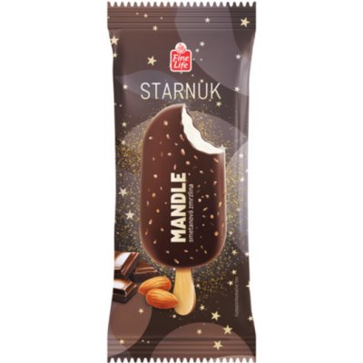 Fine Life Starnuk mandle se smetanou 100 ml – Sleviste.cz